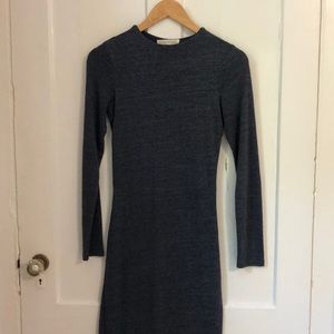 Tight, long(ish) dress!